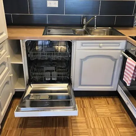 Heikendorf Grosse Ferienwohnung Mit Terrasse Extérieur photo