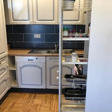 Heikendorf Grosse Ferienwohnung Mit Terrasse Extérieur photo